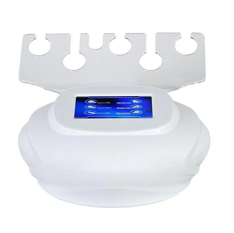 New Bestselling 80k Cavitation Machine RF Ultrasonic Vacuum Weight Loss Body Slimming Beauty Machine - Image 5