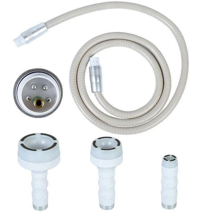 New Bestselling 80k Cavitation Machine RF Ultrasonic Vacuum Weight Loss Body Slimming Beauty Machine - Image 6