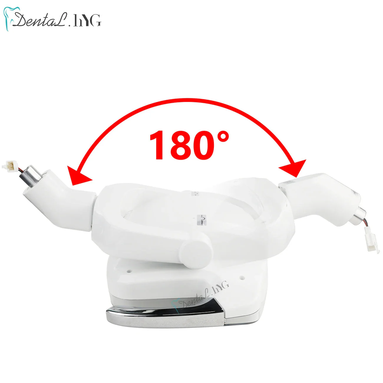 8Pcs Bulb Oral Lamp Clinical Led Light Sensitive Shadowless For Ceiling Mobile Dental Chair Unit - Image 4