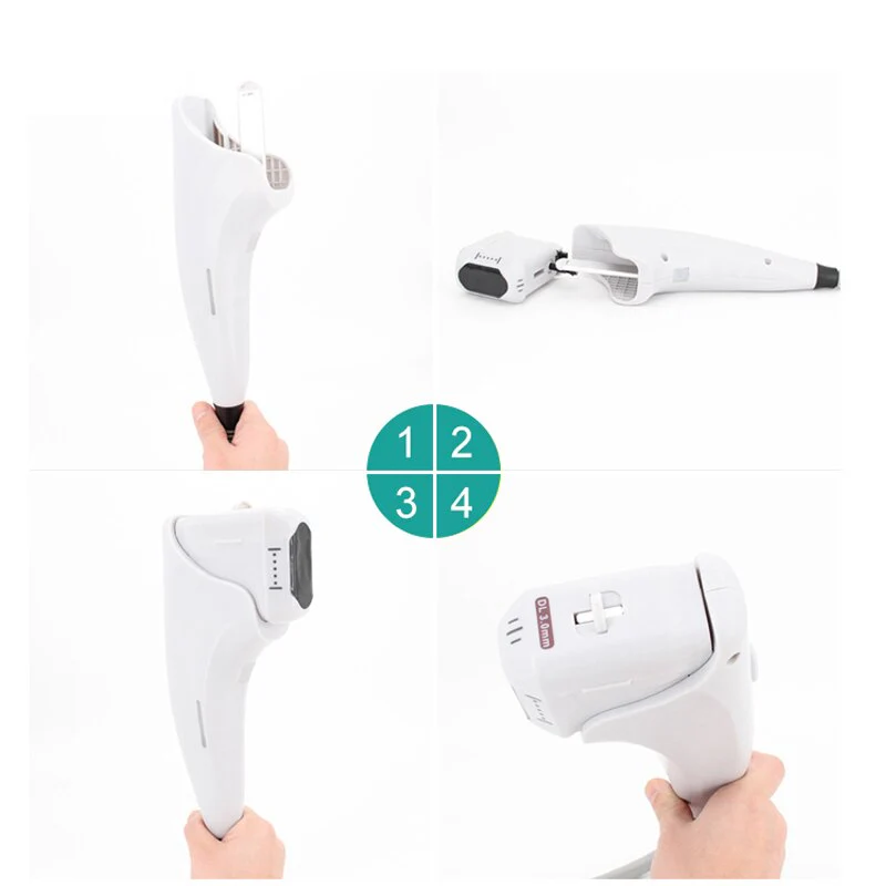 9D HIFU Machine Liposonic Machine For Face Lifting Tightening Liposonix Fat Removal Body Weight Loss - Image 6