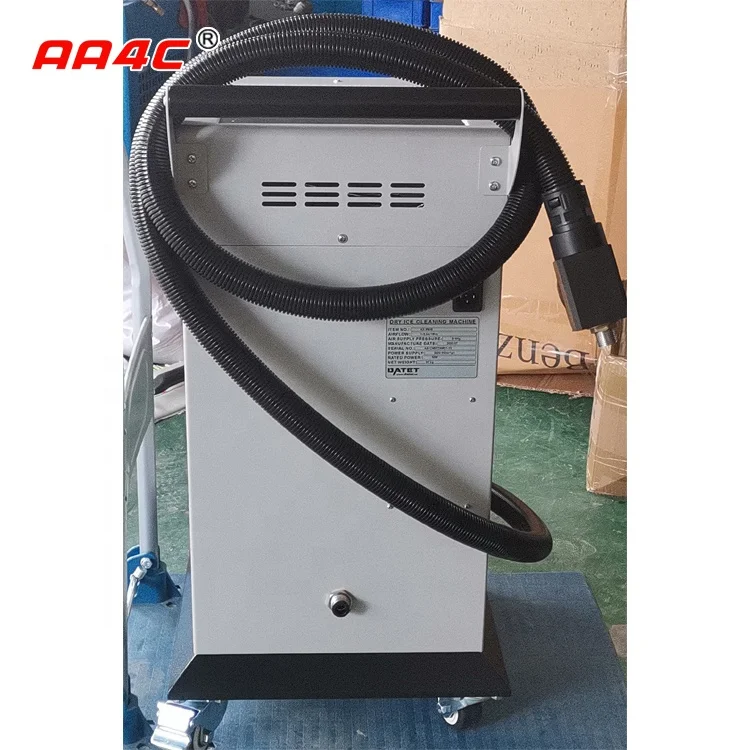AA4C Dry Ice Cleaning Machine CO2 Cleaning Machine Dry Ice Cleaner For Automobile  AA-RB15 - Image 5