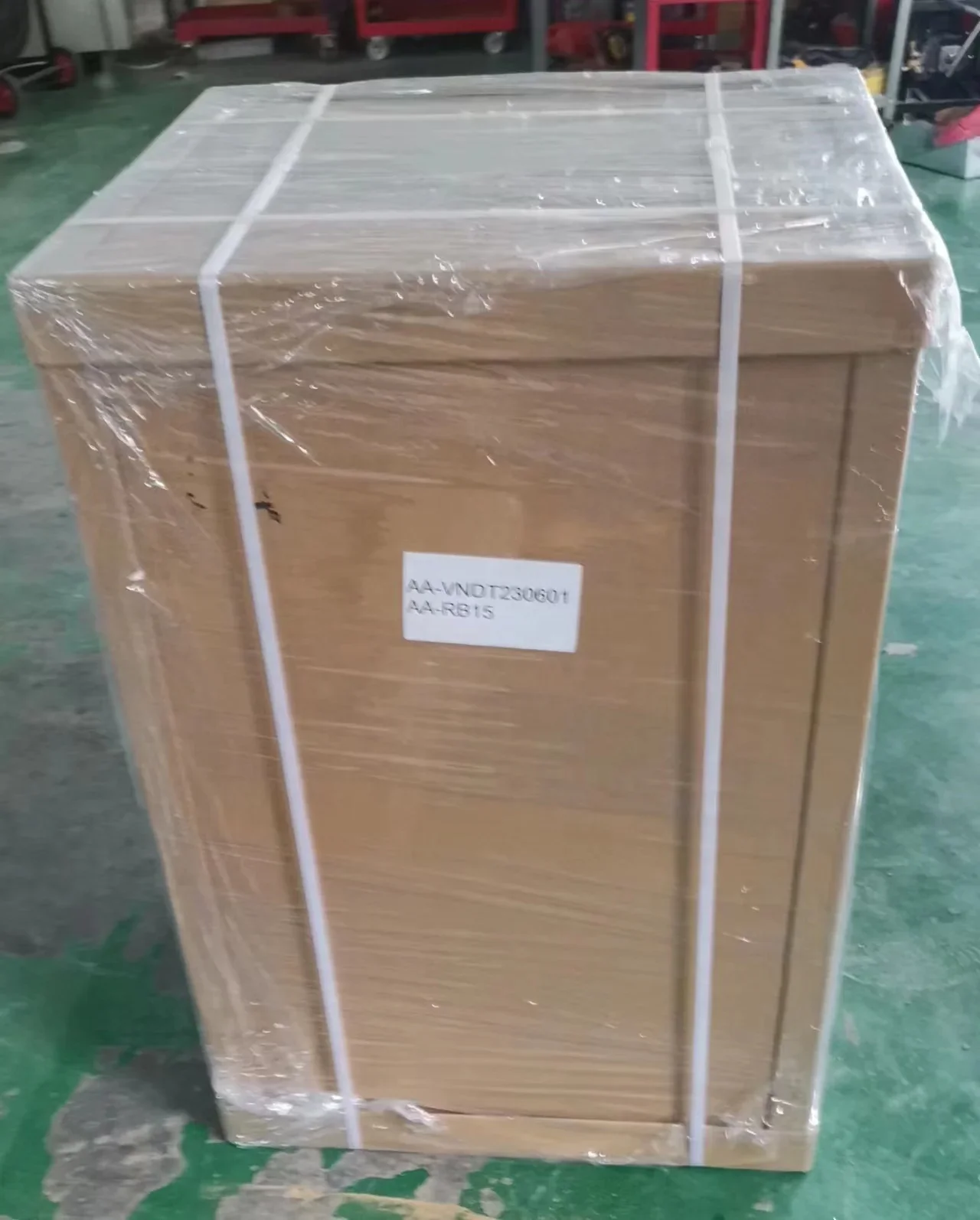AA4C Dry Ice Cleaning Machine CO2 Cleaning Machine Dry Ice Cleaner For Automobile  AA-RB15 - Image 6