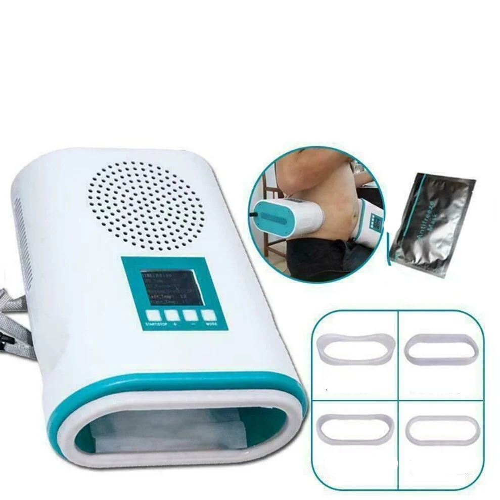 Freezing Slimming Machine - Body Slimming Beauty Device for Salon and Spa