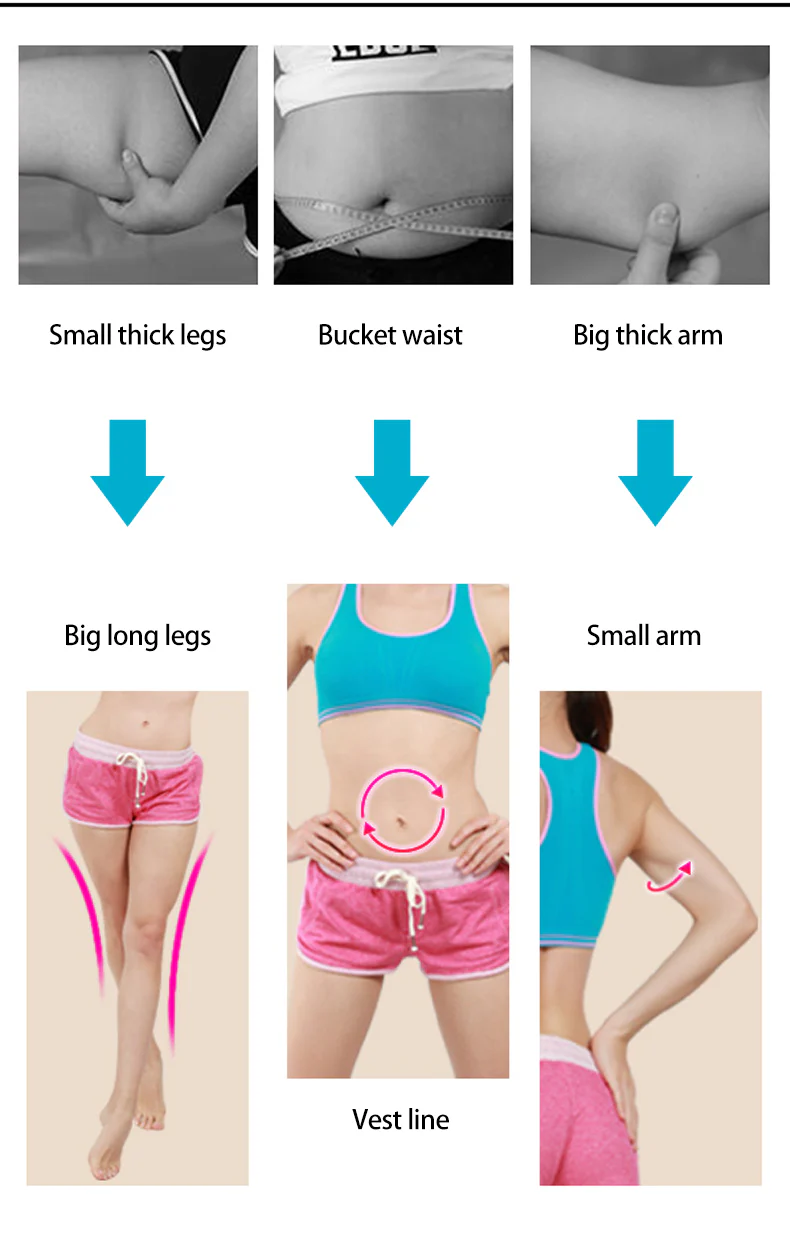 Freezing Slimming Machine - Body Slimming Beauty Device for Salon and Spa - Image 8