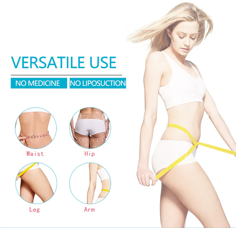 Freezing Slimming Machine - Body Slimming Beauty Device for Salon and Spa - Image 9