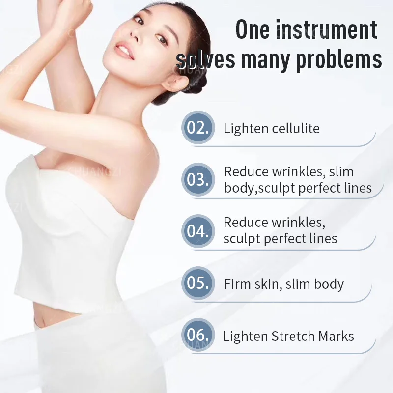 Actimel Venus Legacy Equipment Skin Tightening Vacuum Slimming Cellulite Removal Vacuum Legacy Skin Lifting SPA Device - Image 2