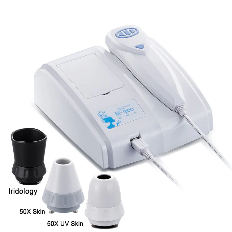Digital Iridology Analyzer 5MP USB Eye Iridoscope Iridology Camera Analyzer Disease Diagnosis Machine Body Analyser Machine - Image 15