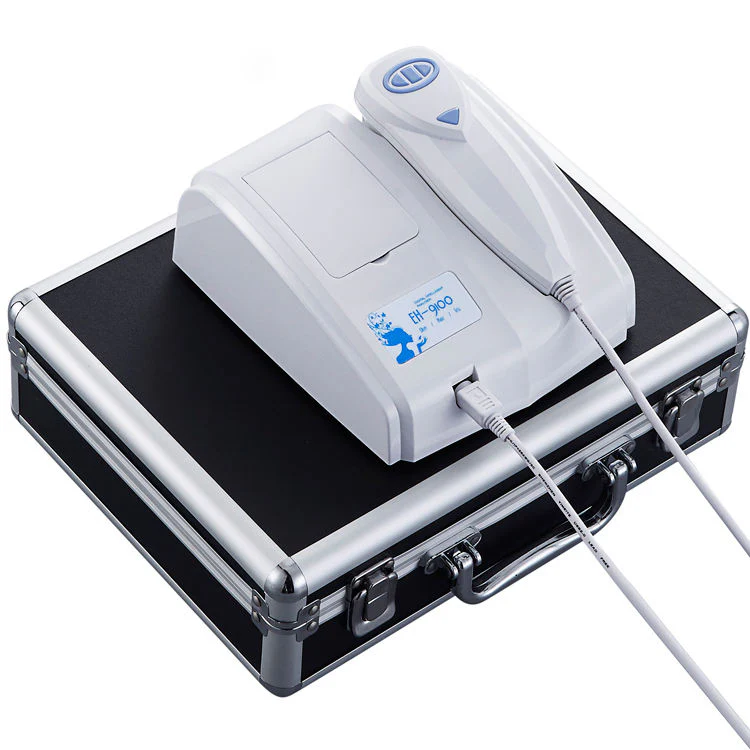 Digital Iridology Analyzer 5MP USB Eye Iridoscope Iridology Camera Analyzer Disease Diagnosis Machine Body Analyser Machine - Image 4