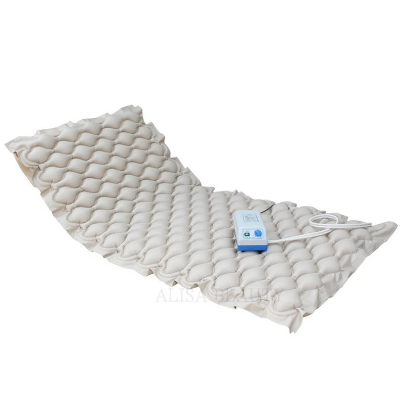 Alternating Pressure Mattress Quiet Inflatable Bed Air Topper for Pressure Ulcer and Pressure Sore with Pump Mattress - Image 4