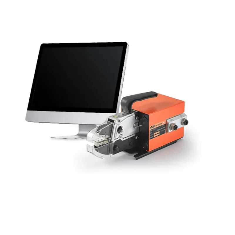AM-10 Pneumatic Crimping Machine Cold Pressing Automatic Terminal Machine Crimping Machine Crimping Tool - Image 4