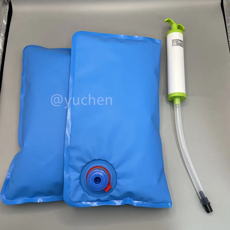 Animal Surgical Accessories Pet Vacuum Positioning Mat Small Veterinary Examination Pad - Image 3