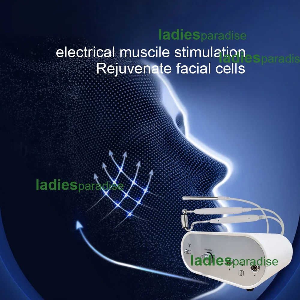 Anti Aging Microcurrent Ion Beauty Stimulator Face Lift Tighten Skin Rejuvenation Remove Wrinkle Galvanic Massager - Image 5