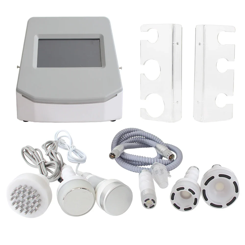 AOKO 120K Vacuum 5D Cavitation Ultrasonic Fat Burning Cellulite Removal Body Slimming Shape Massage Blast Multi-function Machine - Image 4
