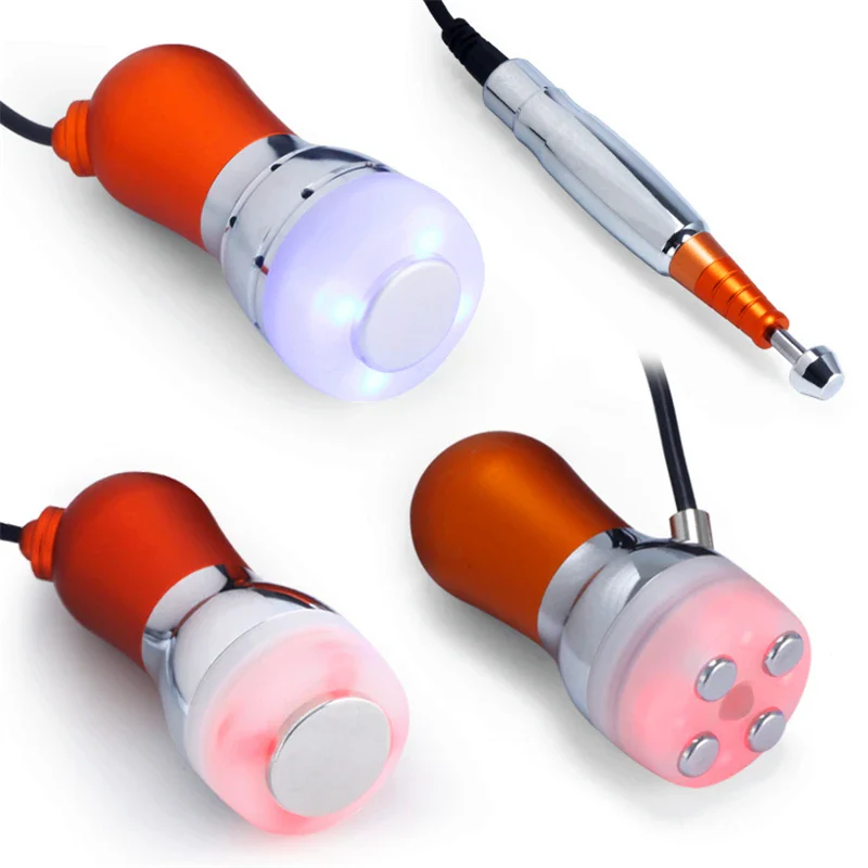 AOKO 5 in 1 EMS Electroporation Anti-aging RF Beauty Machine LED Beauty Device Face Lift Skin Cooling Tighten Eye Skin Care Tool - Image 3