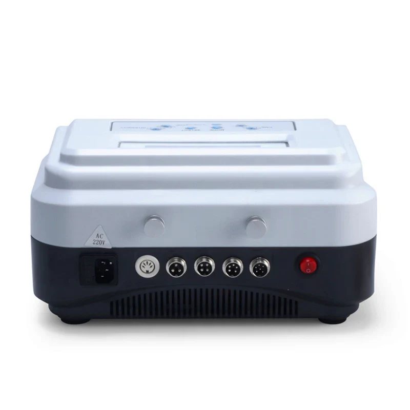 AOKO 5 in 1 EMS Electroporation Anti-aging RF Beauty Machine LED Beauty Device Face Lift Skin Cooling Tighten Eye Skin Care Tool - Image 4