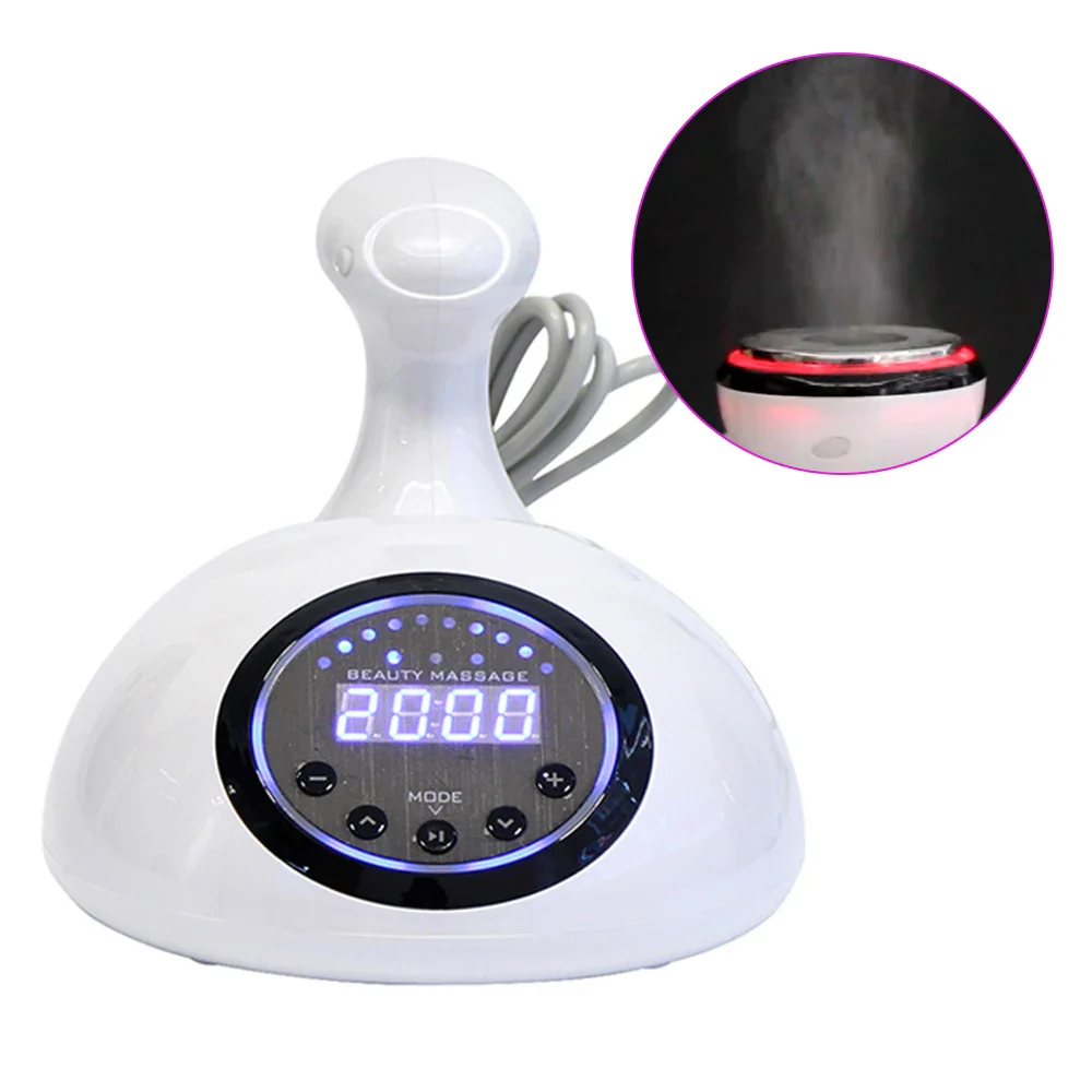 AOKO 80K Body Shaping Machine 2.5 Ultrasound Cavitation Weight Loss Burner Slimming Massager Anti-Cellulite Fat Removal Device - Image 2
