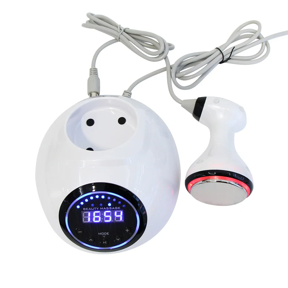AOKO 80K Body Shaping Machine 2.5 Ultrasound Cavitation Weight Loss Burner Slimming Massager Anti-Cellulite Fat Removal Device - Image 3