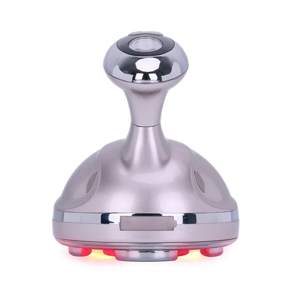 AOKO New Ultrasound Cavitation Body Slimming Machine Radio Frequency Skin Tightening Device Fat Burner Anti Cellulite Massager - Image 2