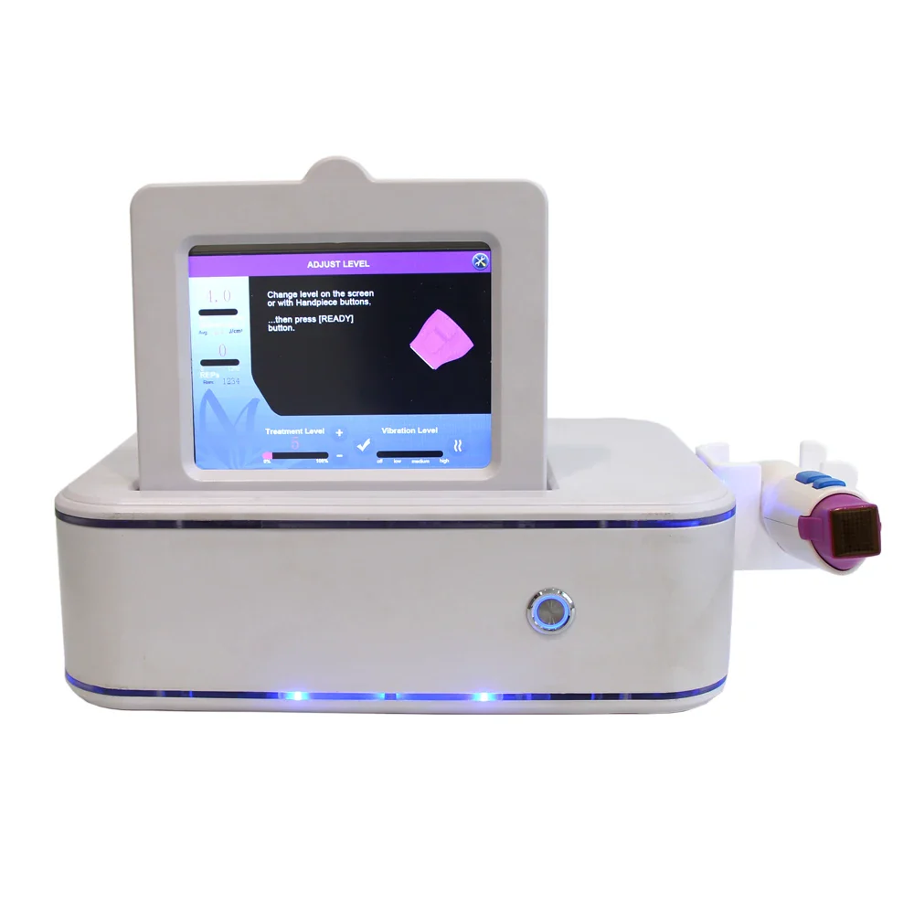 AOKO RF Radio Frequency Skin Care Beauty Machine Face Lifting Wrinkle Removal Skin Tightening Rejuvenation Anti-Aging Device - Image 2