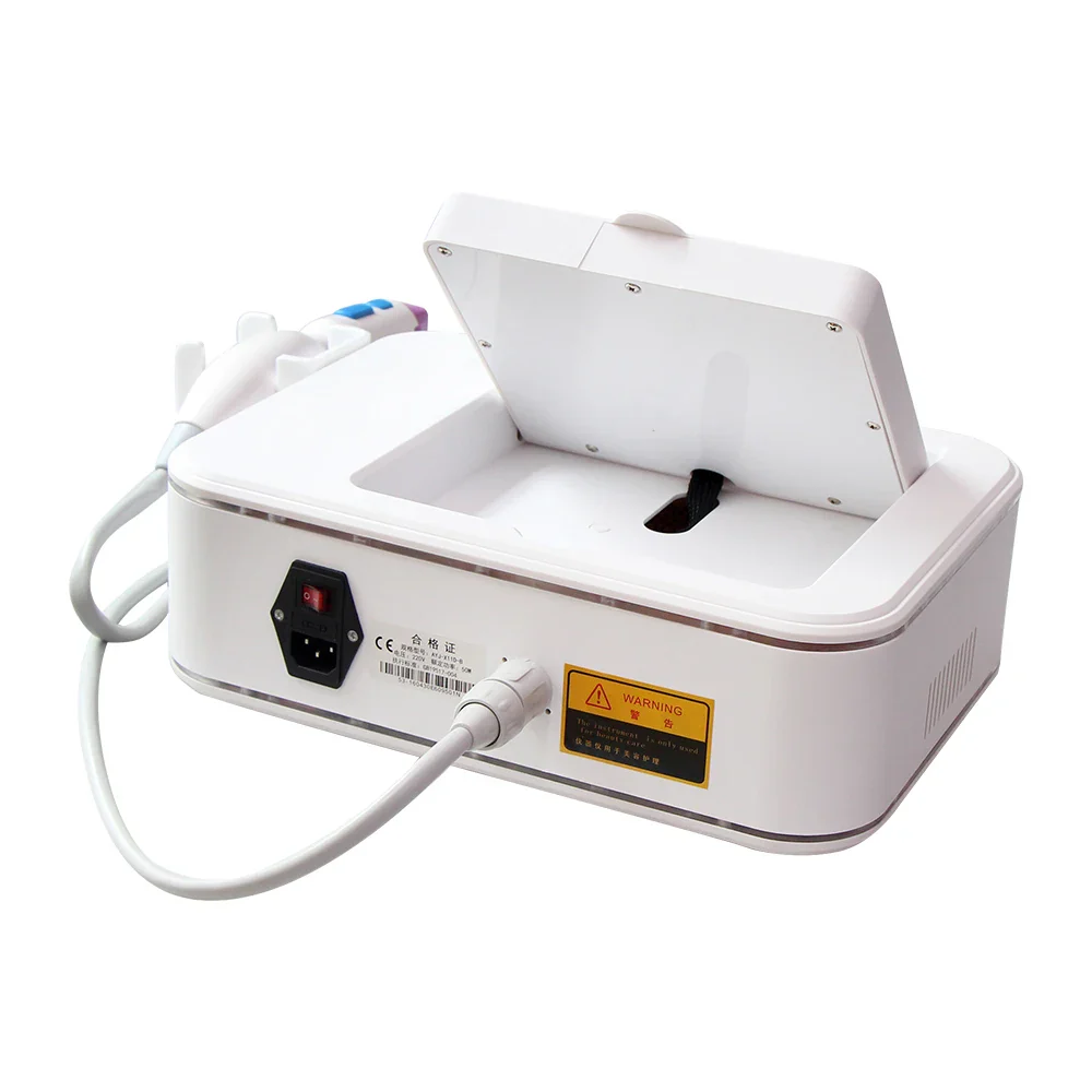 AOKO RF Radio Frequency Skin Care Beauty Machine Face Lifting Wrinkle Removal Skin Tightening Rejuvenation Anti-Aging Device - Image 5