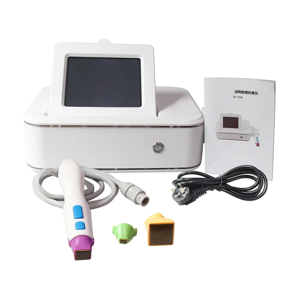 AOKO RF Radio Frequency Skin Care Beauty Machine Face Lifting Wrinkle Removal Skin Tightening Rejuvenation Anti-Aging Device - Image 6