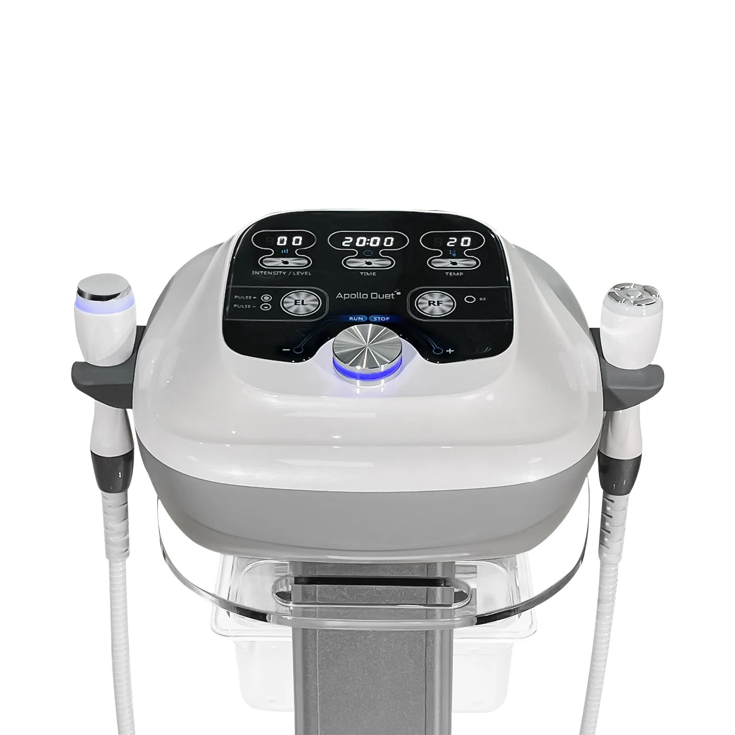 Apollo Duet Multipolar RF Technology Combined With Electroporation And Iontophoresis Skin Care Device - Image 3