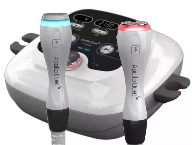 Apollo Duet Multipolar RF Technology Combined With Electroporation And Iontophoresis Skin Care Device - Image 4