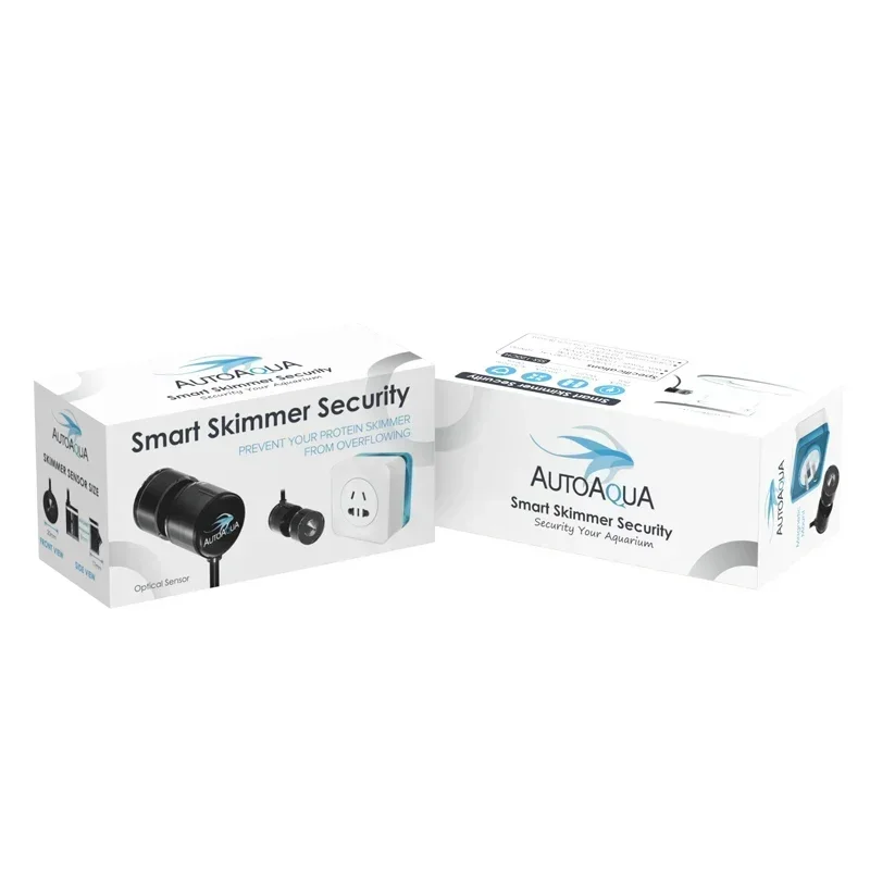 AUTOAQUA SSS-120CH Second Generation Skimmer Explosion-proof Controller, Intelligent Aquarium Automatic Anti-overflow - Image 5