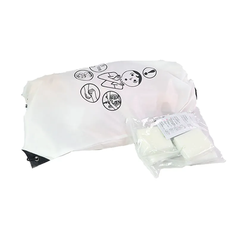 Baby Choking Tracheal Infarction Model Infant Airway Obstruction CPR Training Manikin Medical Nurse Teaching Tool - Image 4
