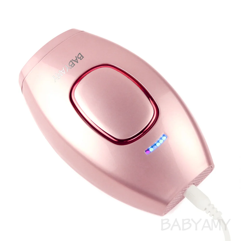 BABYAMY IPL Permanent Hair Removal Device Laser Hair Removal Machine Laser Epilation Depilador - Image 5