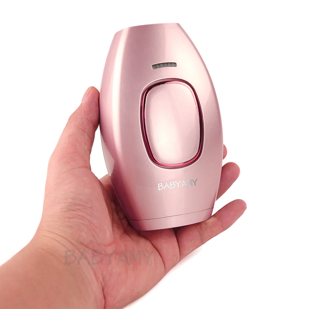 BABYAMY IPL Permanent Hair Removal Device Laser Hair Removal Machine Laser Epilation Depilador - Image 6