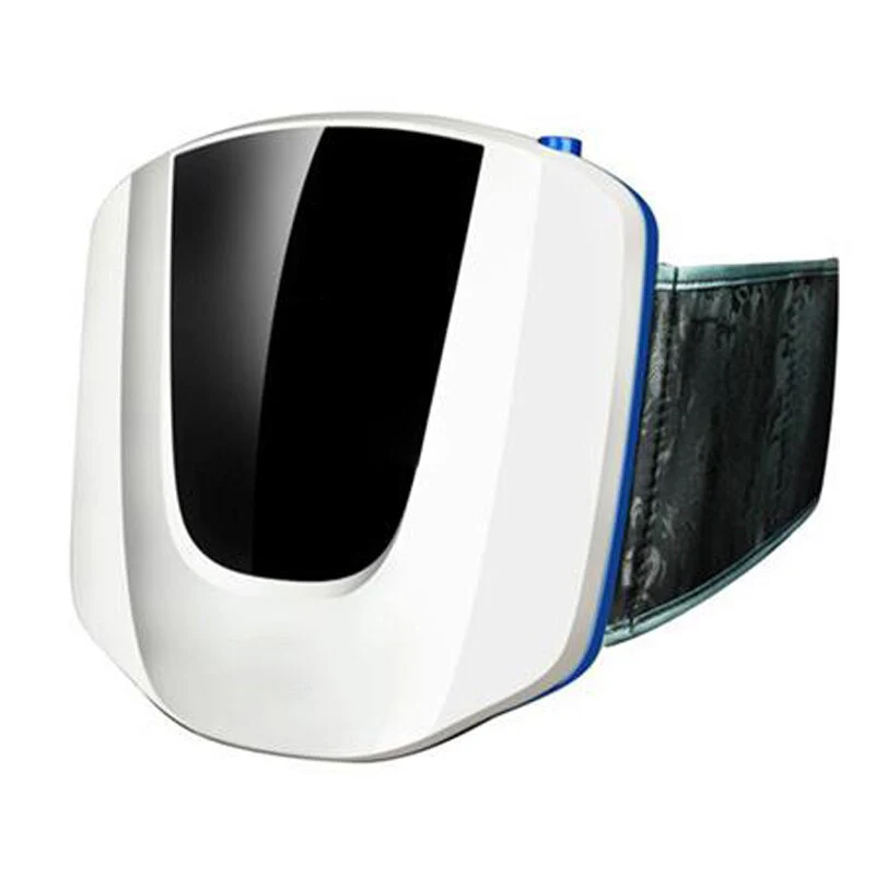 Back Waist Pain Relief 650nm Laser 630nm LED Therapy Air Pressure Waist Massage Vibration Kneading Massager Psoas Muscle Fatigue - Image 2