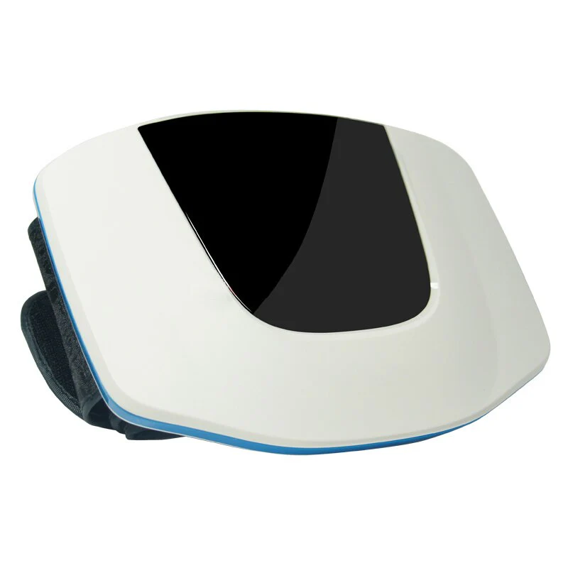 Back Waist Pain Relief 650nm Laser 630nm LED Therapy Air Pressure Waist Massage Vibration Kneading Massager Psoas Muscle Fatigue - Image 3