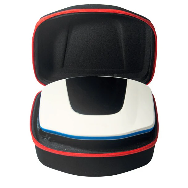 Back Waist Pain Relief 650nm Laser 630nm LED Therapy Air Pressure Waist Massage Vibration Kneading Massager Psoas Muscle Fatigue - Image 6