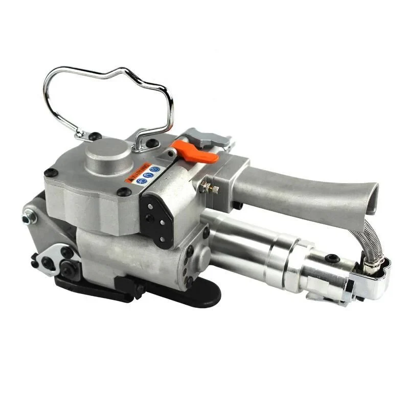 Baler Portable Pneumatic PET Strapping Wrapping Machine Banding Tool Packing Machine 12-19mm PP Plastic Strap - Image 5