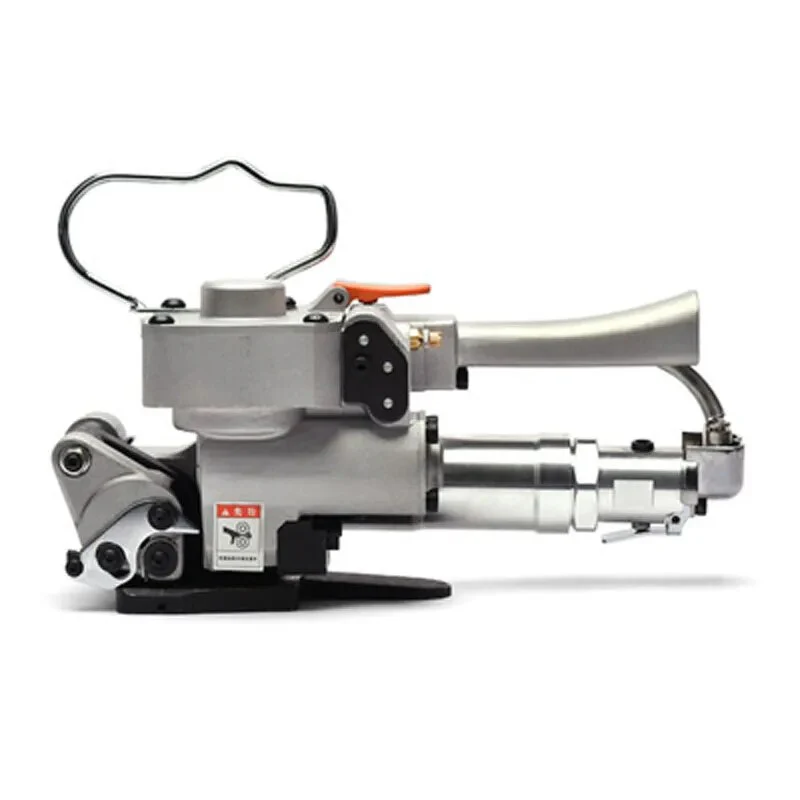 Baler Portable Pneumatic PET Strapping Wrapping Machine Banding Tool Packing Machine 12-19mm PP Plastic Strap - Image 6