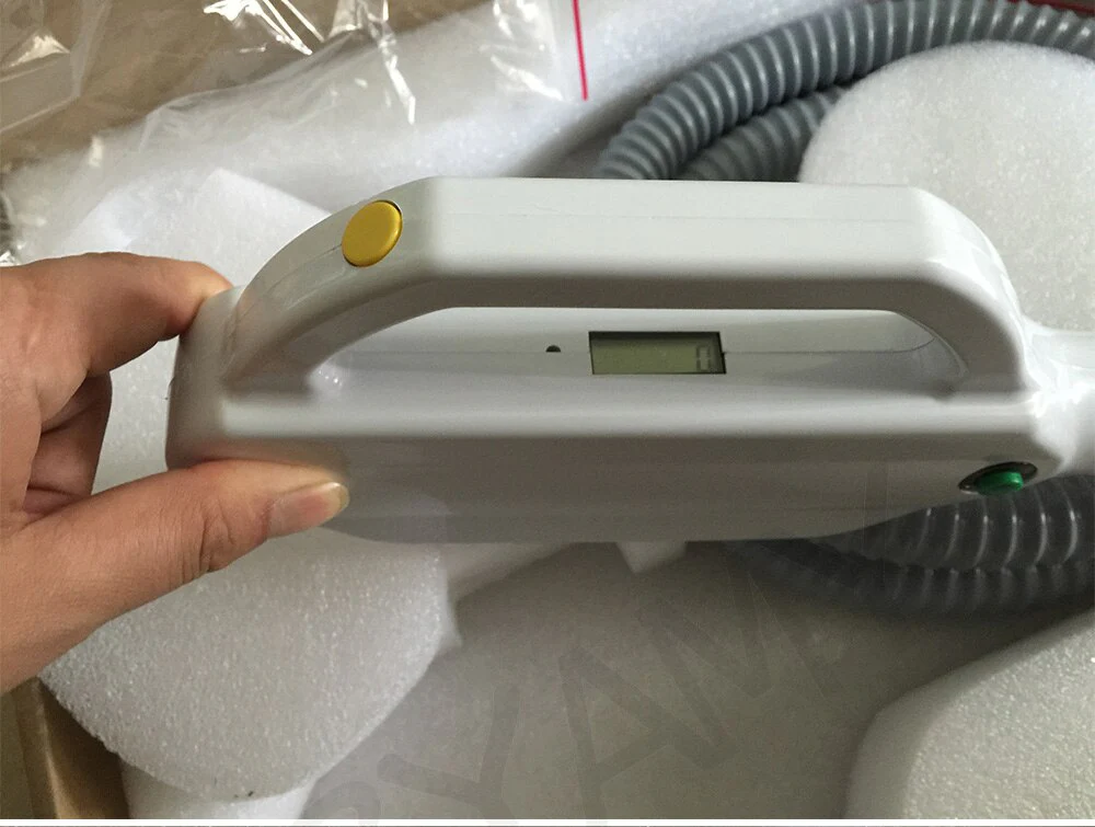 IPL SHR OPT E-light Epilator Handle Hand for Hair Removal Machine - Image 2
