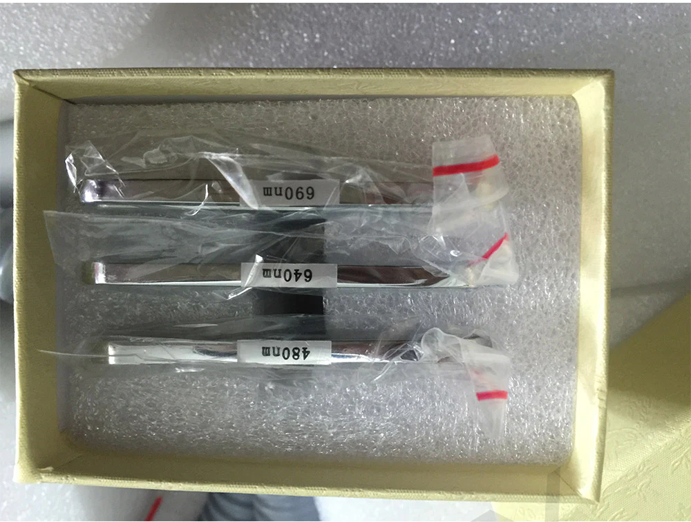 IPL SHR OPT E-light Epilator Handle Hand for Hair Removal Machine - Image 3