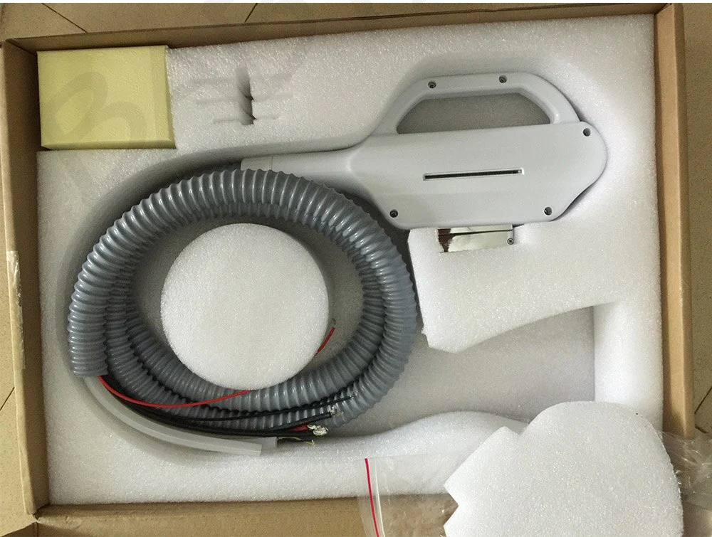 IPL SHR OPT E-light Epilator Handle Hand for Hair Removal Machine - Image 5