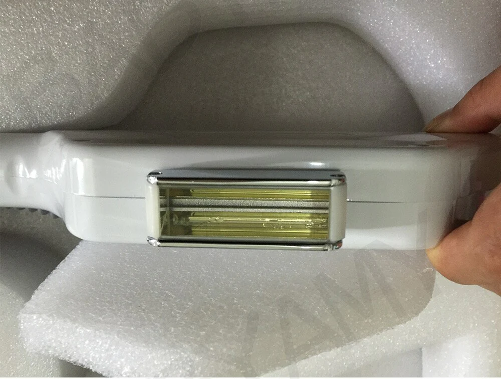IPL SHR OPT E-light Epilator Handle Hand for Hair Removal Machine - Image 6