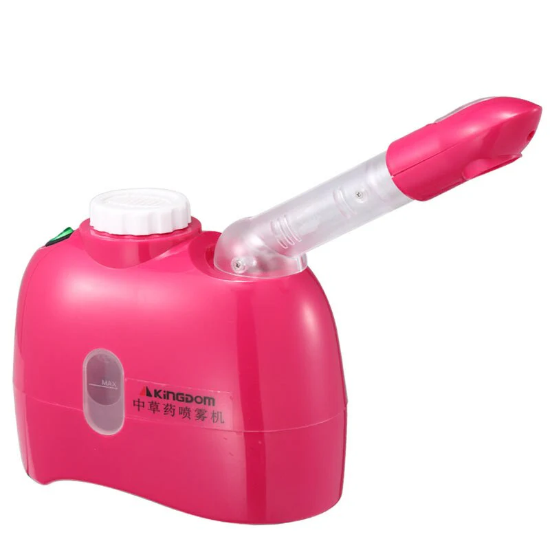 Beauty Mini Table Vapor Facial Face Steamer Home Use Skin Detox Spa - Image 4