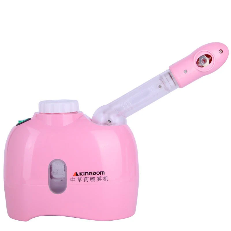 Beauty Mini Table Vapor Facial Face Steamer Home Use Skin Detox Spa - Image 6
