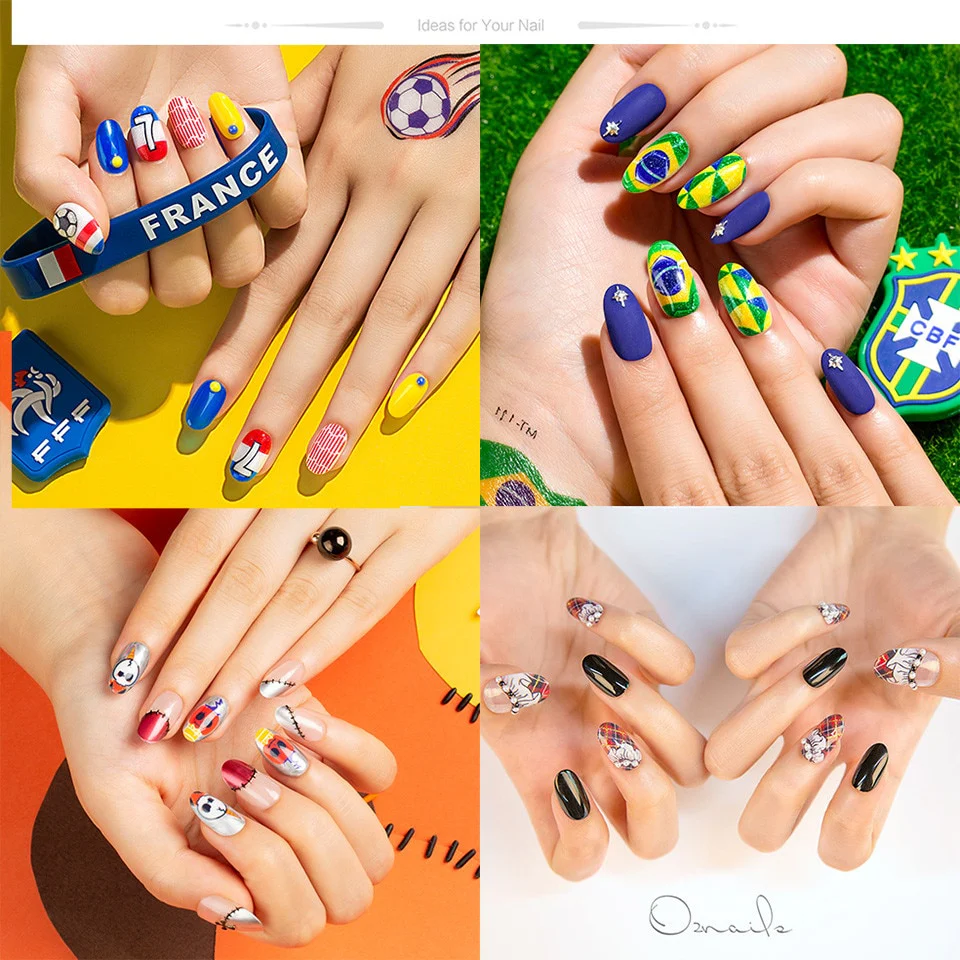 O'2nails Digital Mobile Nail Art Printer M1 - Portable Nail Painting Machine Smart Phone Control Wireless WiFi Signal Pack of Nail Gel Nail Polish Over - Image 5