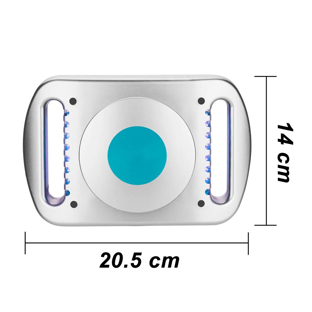Fat Freeze Body Slimming Machine Weight Loss Fat Freezing Machine Anti Cellulite Dissolve Fat Cold Therapy Body Massager - Image 2