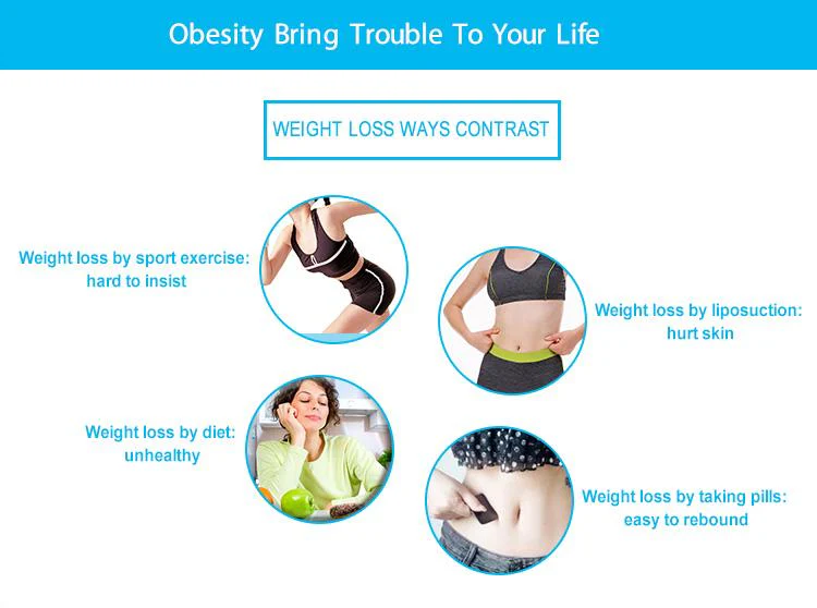 Fat Freeze Body Slimming Machine Weight Loss Fat Freezing Machine Anti Cellulite Dissolve Fat Cold Therapy Body Massager - Image 3