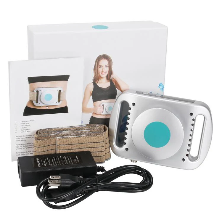 Fat Freeze Body Slimming Machine Weight Loss Fat Freezing Machine Anti Cellulite Dissolve Fat Cold Therapy Body Massager - Image 6