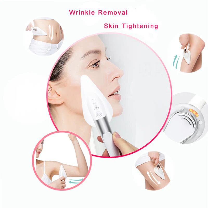 Beauty Star Skin Iron Microcurrent Massager Face Neck Body Massage Anti Wrinkle V-line Face Eye Lifting Skin Tightening Machine - Image 4