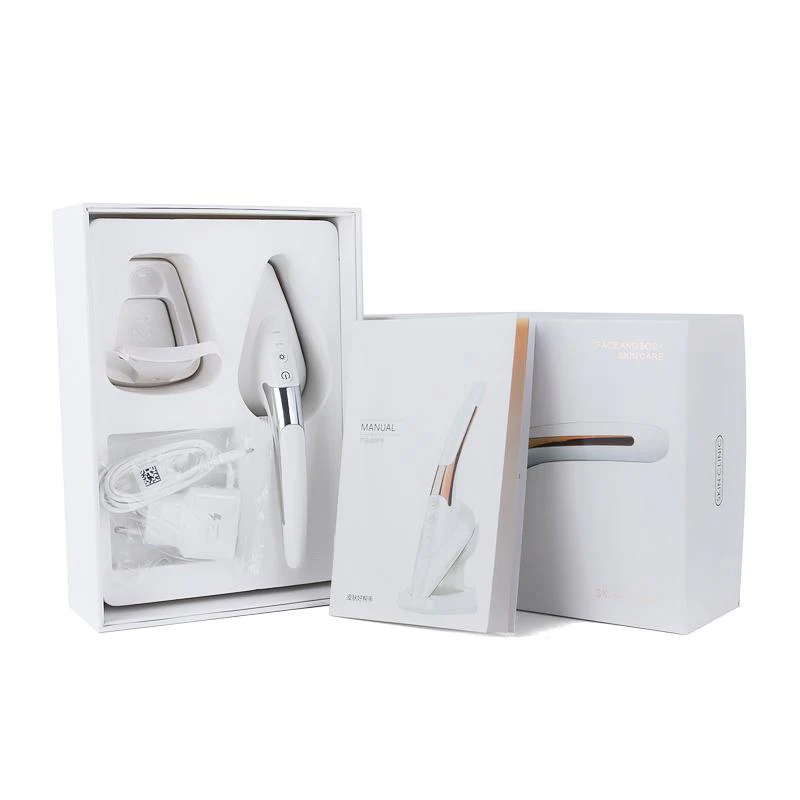 Beauty Star Skin Iron Microcurrent Massager Face Neck Body Massage Anti Wrinkle V-line Face Eye Lifting Skin Tightening Machine - Image 6