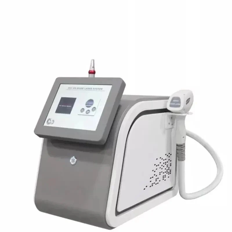 Beauty Tools Picosecond Picosureing 532 nm 1064 nm 1320 nm Tattoo Removal Machine 808 Diode Laser Hair Removal 2 In 1 Device