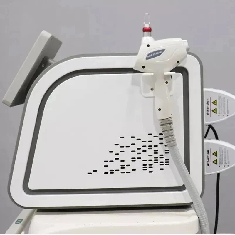 Beauty Tools Picosecond Picosureing 532 nm 1064 nm 1320 nm Tattoo Removal Machine 808 Diode Laser Hair Removal 2 In 1 Device - Image 5